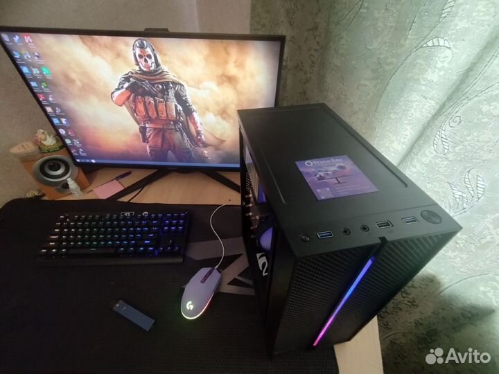 Шустрый компьютер/системник core i5/gtx750ti/SSD