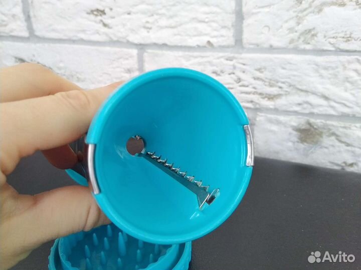 Терка для овощей для лапши из цукини