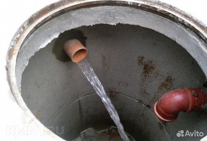 Водопровод и канализация