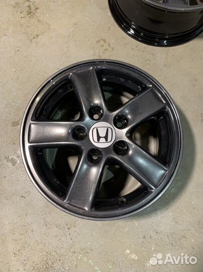 Оригинальные диски Honda r15 комплект