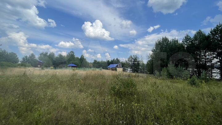 Участок 95 сот. (ИЖС)