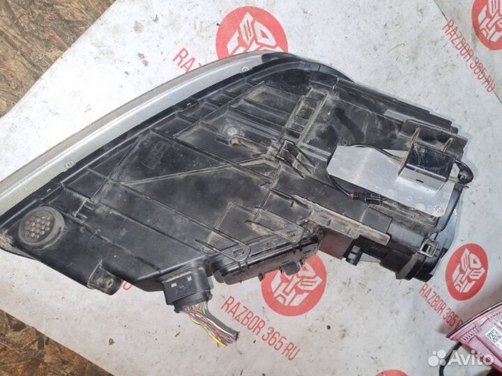 Фара галоген левая Porsche Cayenne 957 55.01 BHK