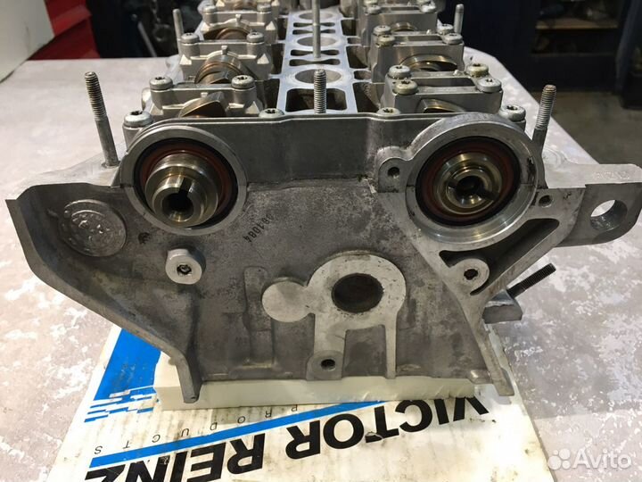 Головка блока гбц Ауди Фольксваген AGU,AEB