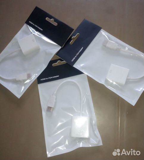 Переходник Hdmi VGA