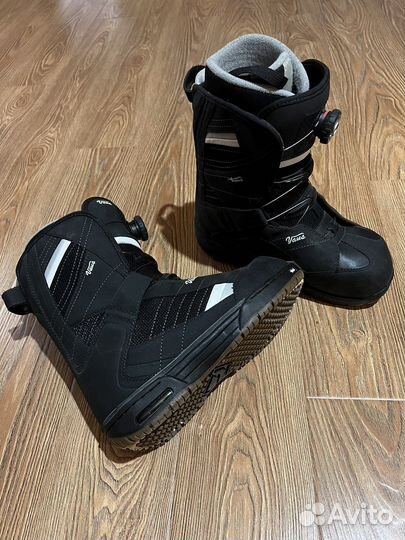 Сноубордические ботинки vans encore boa