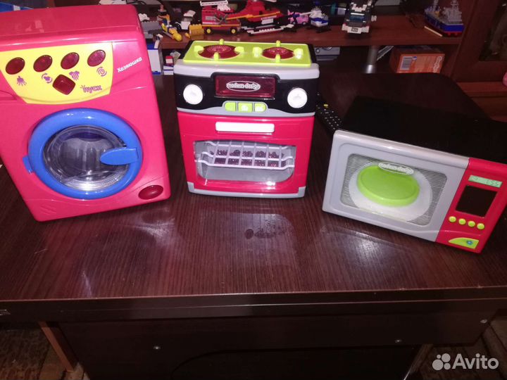 Детские игрушки