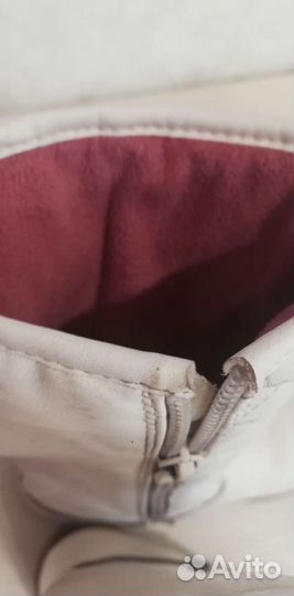 Сапоги на девочку 31 размер