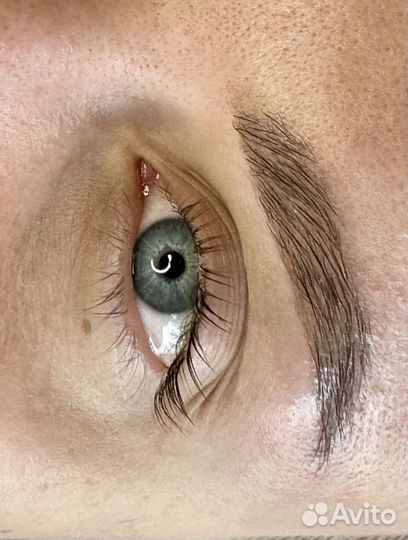 Брови/ресницы/окрашивание/ламинирование/ботокс