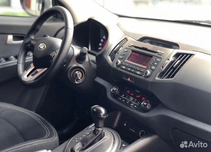 Kia Sportage 2.0 AT, 2011, 197 512 км