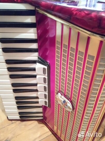 Аккордеон weltmeister