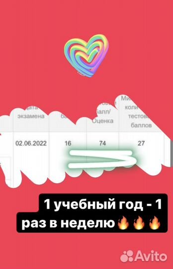 Репетитор по математике егэ огэ (с нуля)