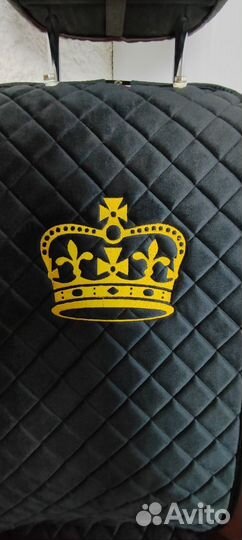 Чехлы в машину универсальные 