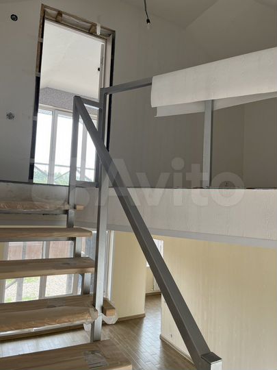 Коттедж 118 м² на участке 6 сот.