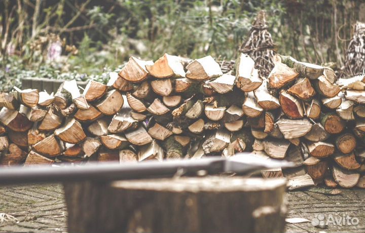 Дрова для производства