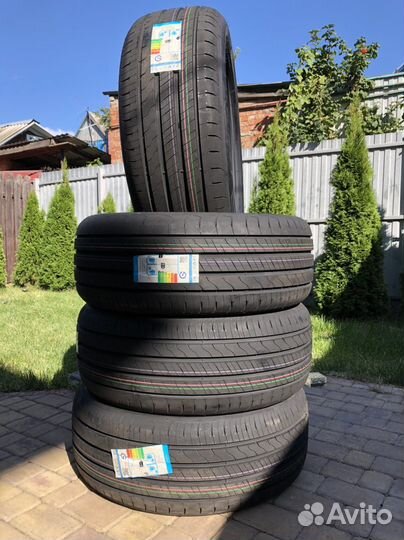 Goodyear EfficientGrip 2 SUV 275/50 R21 114H