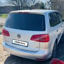 Volkswagen Touran 1.4 MT, 2011, 134 000 км, с пробегом, цена 1 320 000 руб.