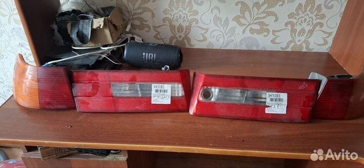 Задние фонари toyota corona premio