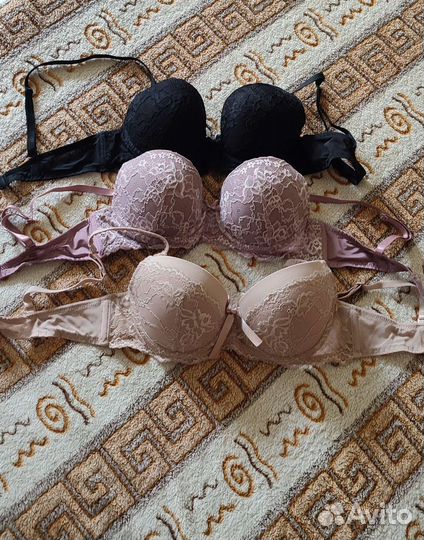 Бюстгальтер бу