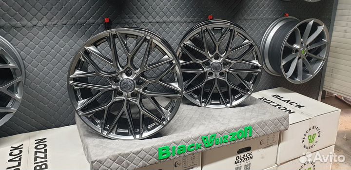 Литые диски Mazda R19 5x114,3