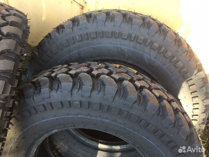 Nortec Safari 540 225/75 R16 104Q
