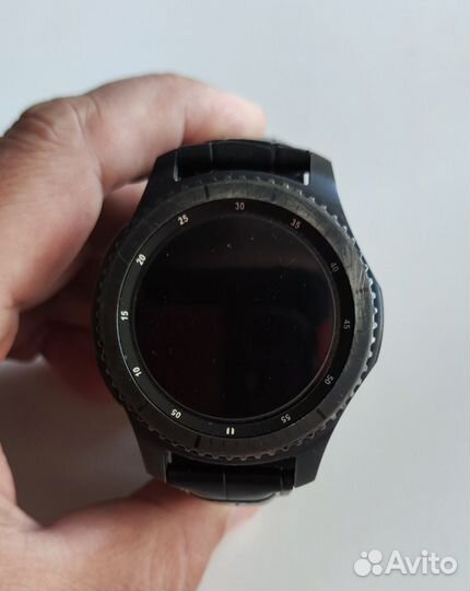 Samsung Gear S3 Frontier