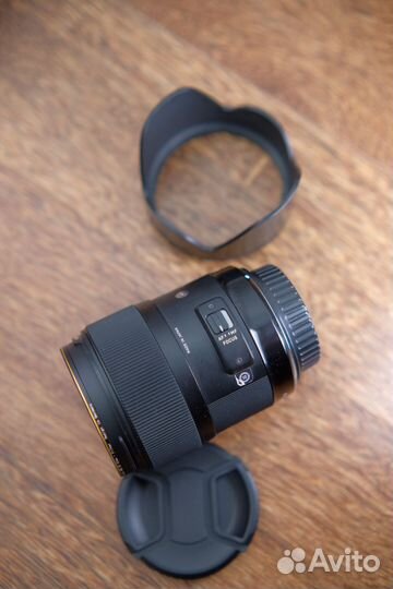 Sigma 35mm 1 4 art canon