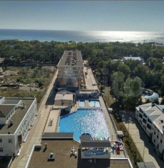 2-к. квартира, 45 м², 1/16 эт.