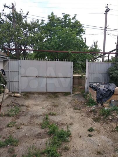 Дом 30 м² на участке 3 сот.