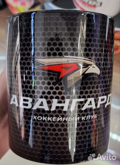 Кружка сувенир, кхл 