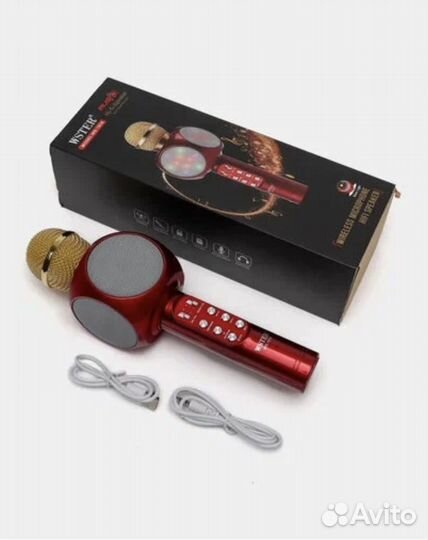 Микрофон для караоке беспроводной