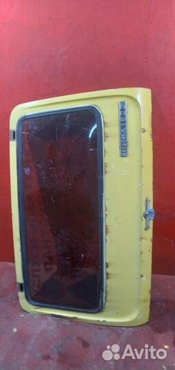 Нива крышка багажника ваз 2121 старого образца