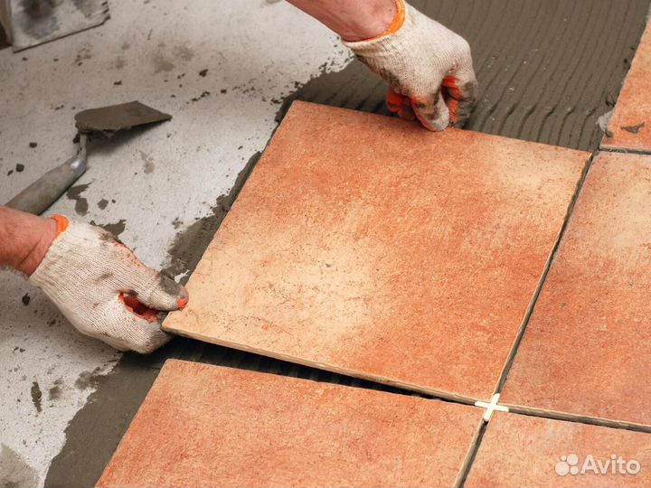 Клинкерная напольная плитка Lanzarote