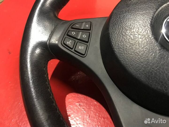 Руль Bmw X3 E83 M54B25 256S5 2005