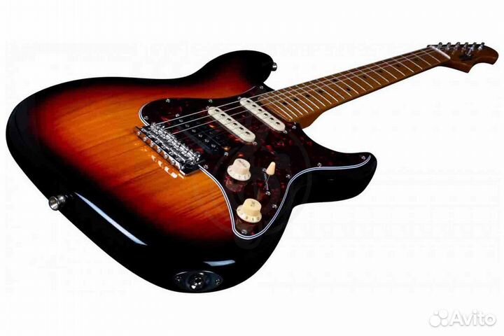 Электрогитара JET JS-400 SB