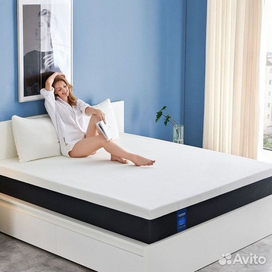 Матрас беспружинный MBP-4860