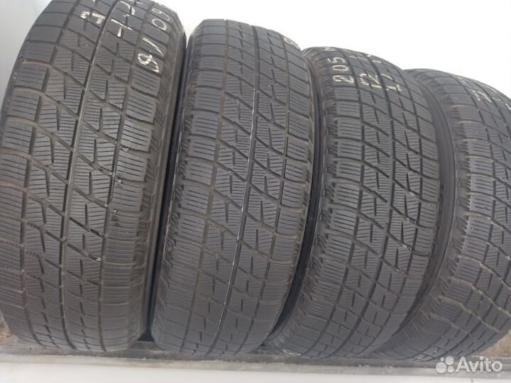 Bridgestone Ice Partner 205/60 R16