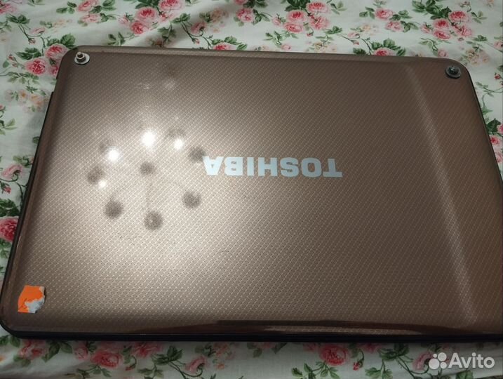 Ноутбук toshiba M840-C1G