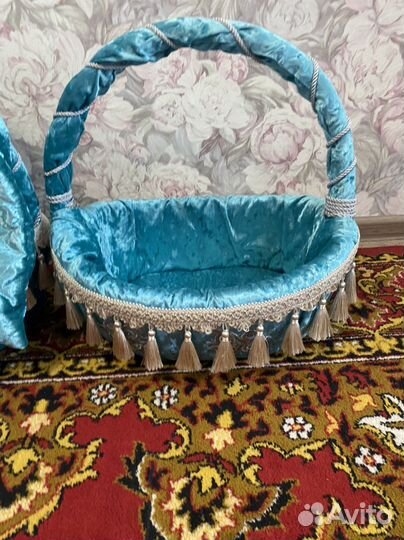 Корзины для сватовства,коржын