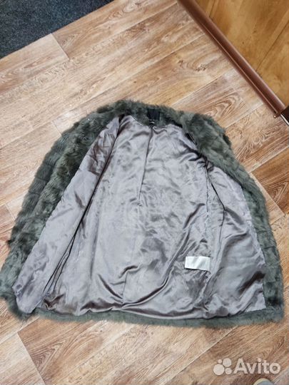 Искусственная шуба 44-46