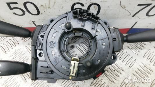 Переключатель поворотов и дворников (стрекоза) BMW