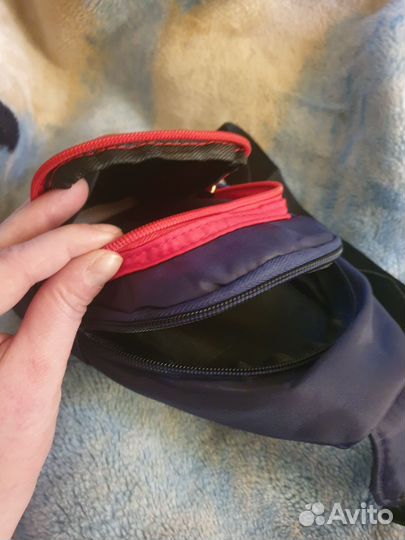 Сумка через плечо детская