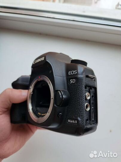 Canon 5d mark ii