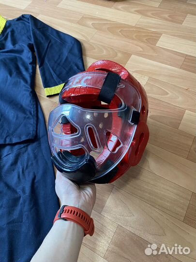 Экипировка для Тхэквондо детская