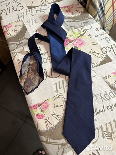 Изготовление галстуков семислойных