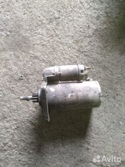 Стартер на ваз 2109