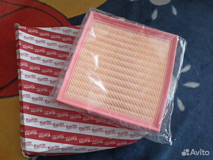 Воздушные фильтры