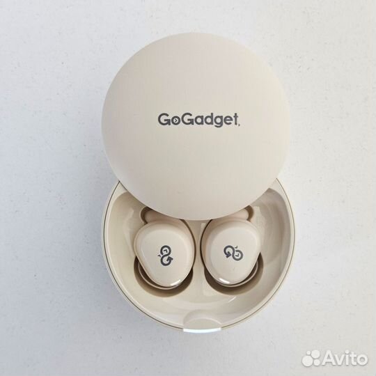 Блютуз наушники GoGadget (новые)