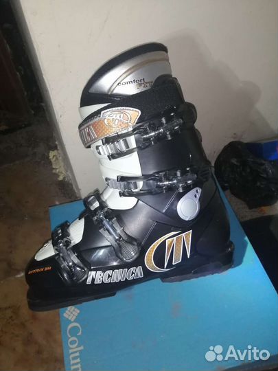 Горнолыжные ботинки tecnica