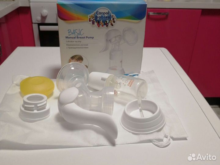 Молокоотсос