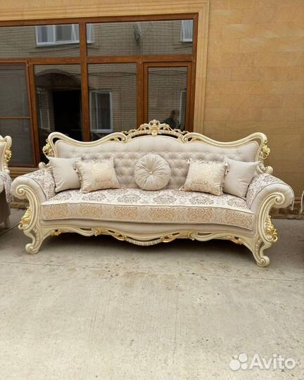 Мягкая мебель